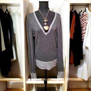 S. Oliver Ladies Striped Sweater